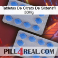 Sildenafil Citrate Tablets 50Mg 20